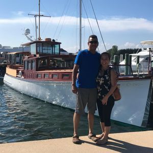 Meet your Posher, Hernandez